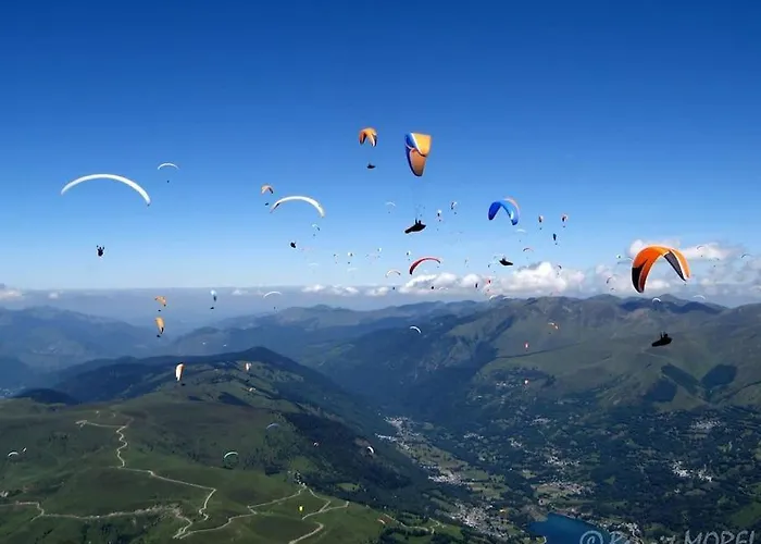 Spacieux Alpehytte *