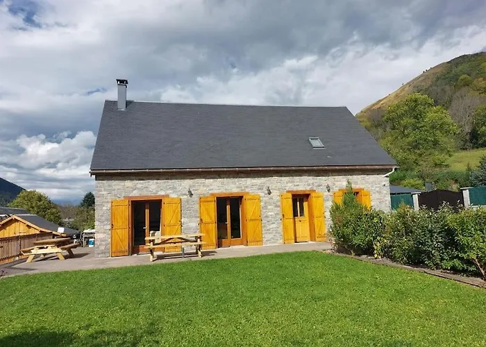 Spacieux Loudenvielle