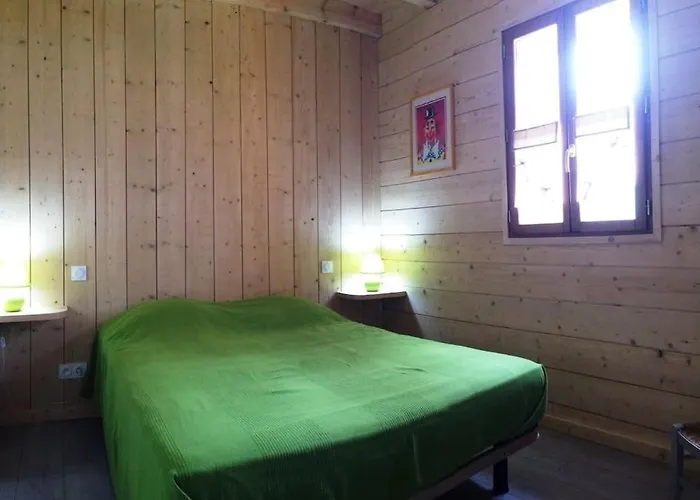 Alpehytte Spacieux *