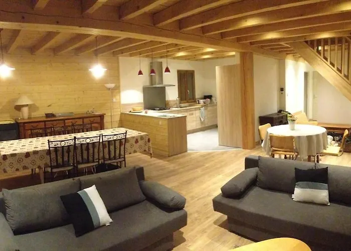 Alpehytte Spacieux Loudenvielle