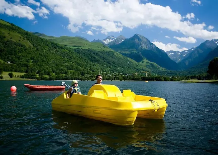 Spacieux Loudenvielle