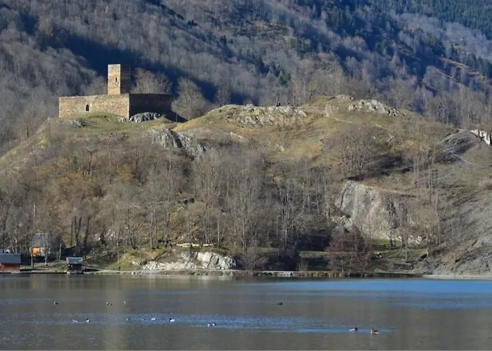 Spacieux Alpehytte *