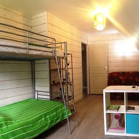 Chalet Spacieux