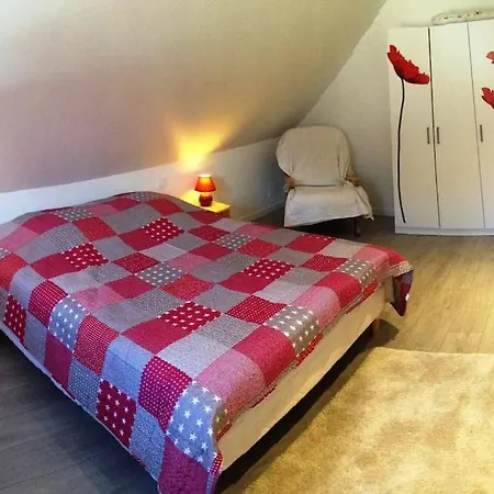 Spacieux Chalet *