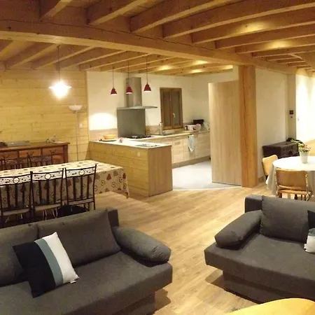 Dağ evi Spacieux Loudenvielle