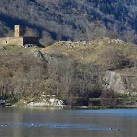 Spacieux Chalet *