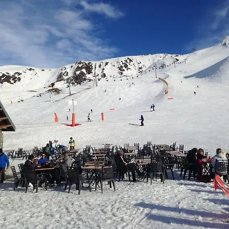 Spacieux Chalet