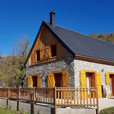 Chalet Spacieux